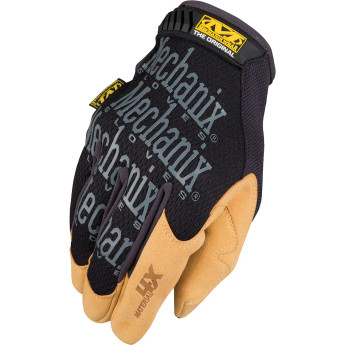 Перчатки MECHANIX WORK ORIGINAL 4X BLACK, р.XL